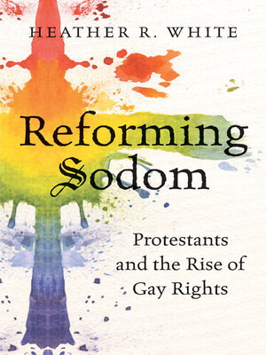 cover image of Reforming Sodom